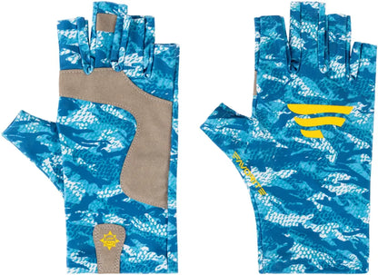 Favorite Solar Fishing Gloves 5 Cut