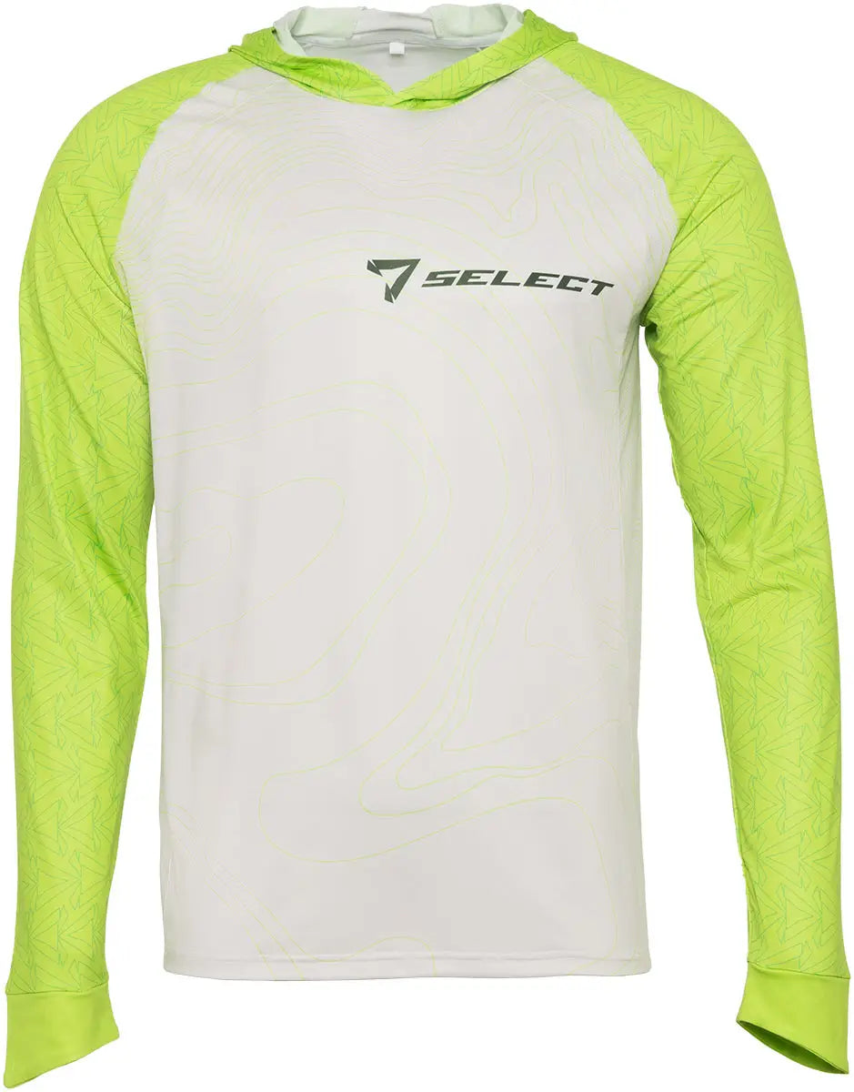 Select Hooded Jersey
