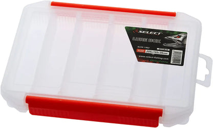 Select Lure Box SLHX-1902 20.5х15.5х3.5cm (18703845)