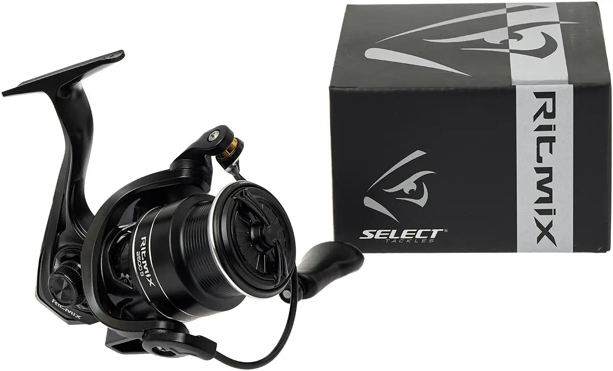 Spinning Reels Select Ritmix