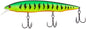 Hard lure Select Hustler 160SP 160mm 32.0g(1.7-1.9m)