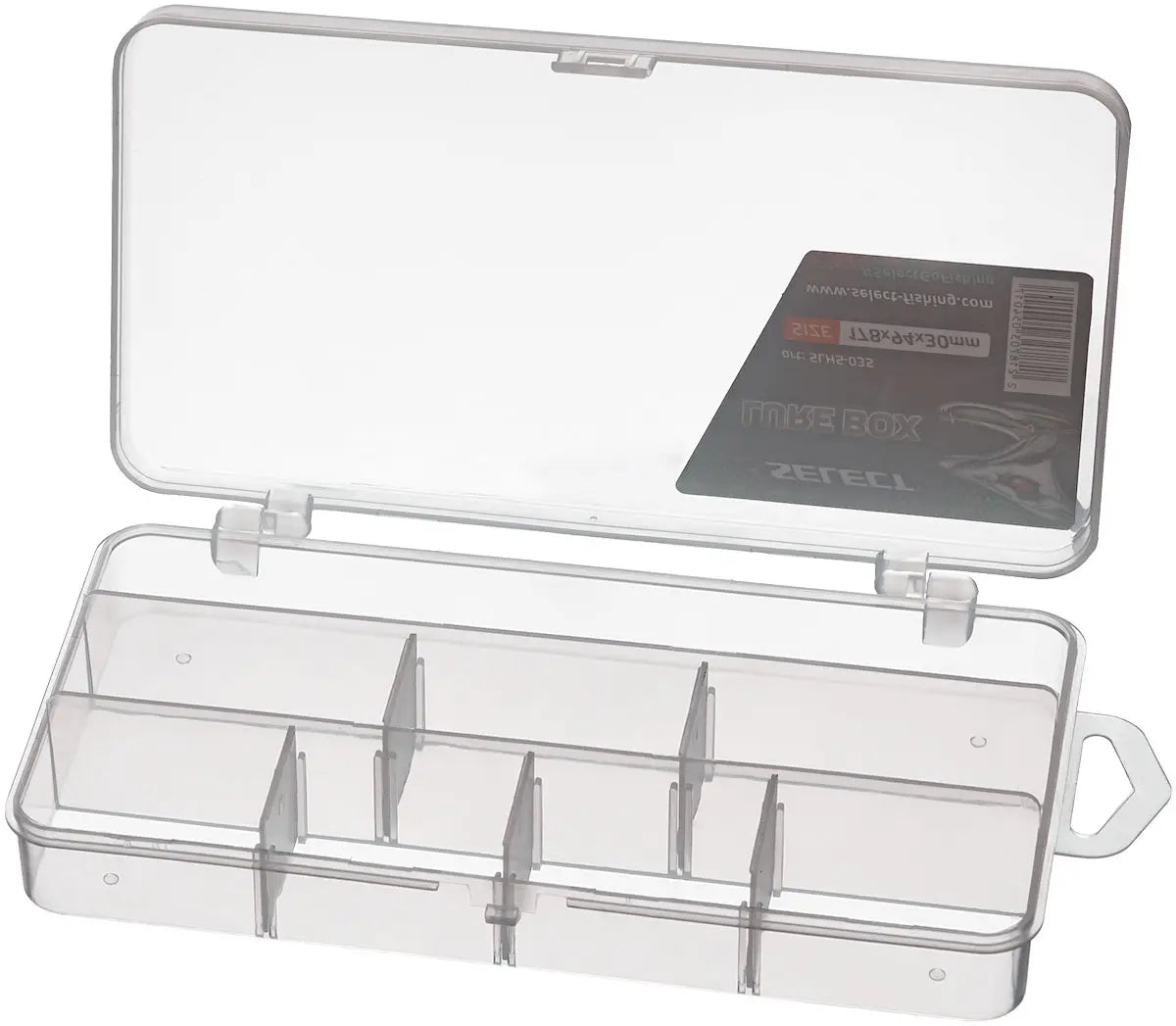Select Lure Box SLHS-035 17.8х9.4х3cm (18703054)
