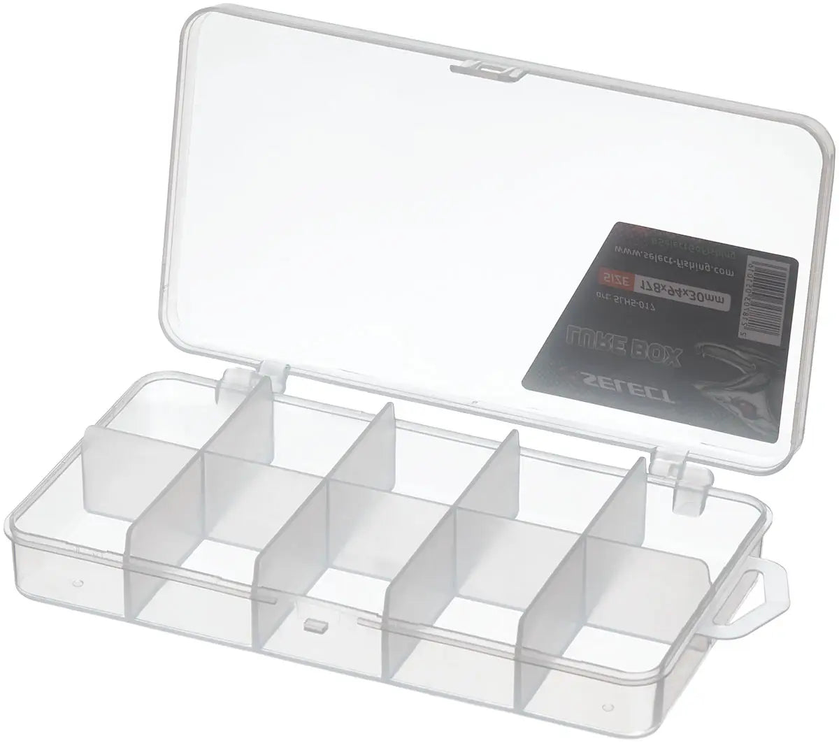 Select Lure Box SLHS-017 17.8х9.4х3cm (18703051)