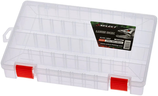 Select Lure Box SLHX-1802 29.5х18.5х4.5cm (18703857)