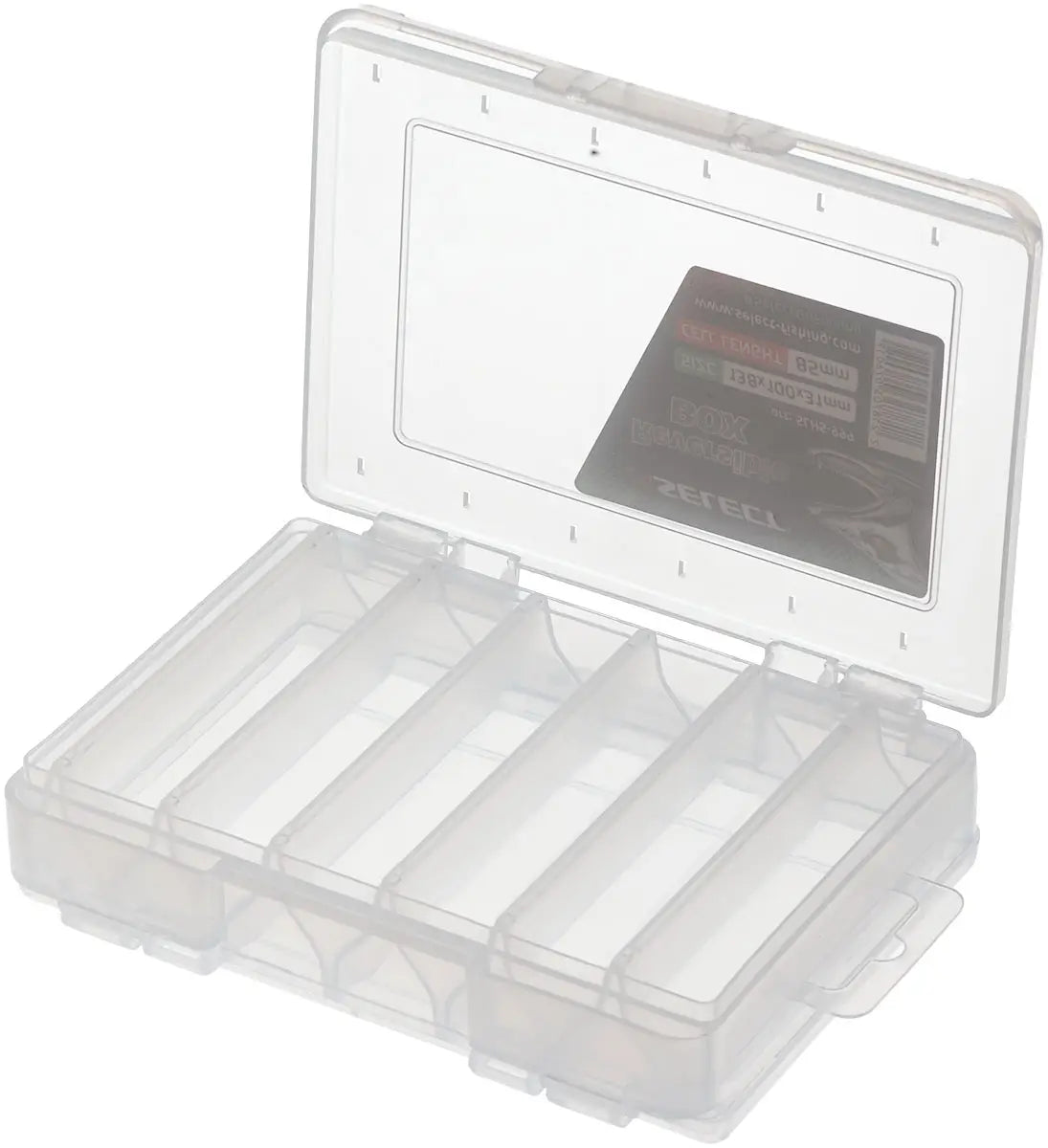 Select Reversible Box SLHS-999 13.8x10x3.1cm (18703076)