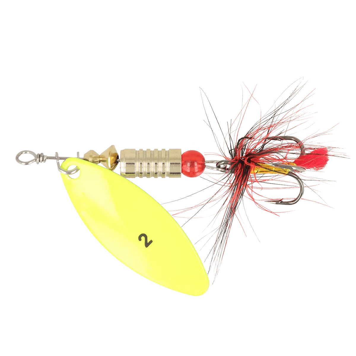 Zeox Spoon Reactive Long No4 13g.
