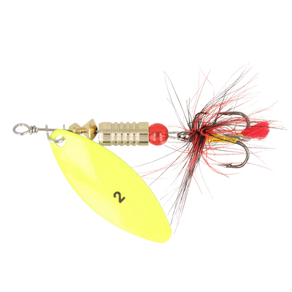 Zeox Spoon Reactive Long No4 13g.