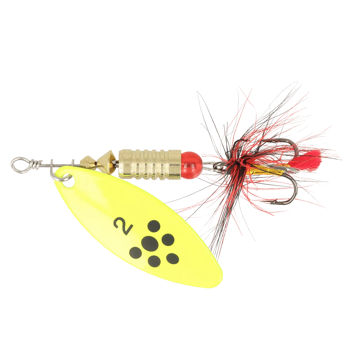 Zeox Spoon Reactive Long No4 13g.