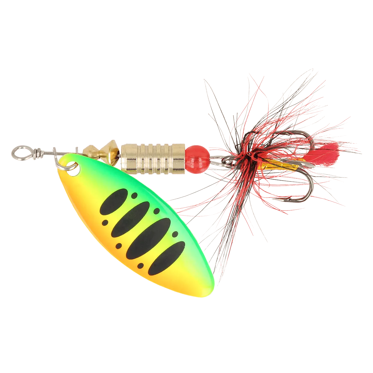 Zeox Spoon Reactive Long No4 13g.