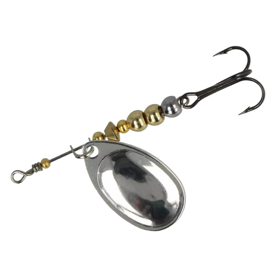Golden Catch Spinner Jazz No2 4.5g.