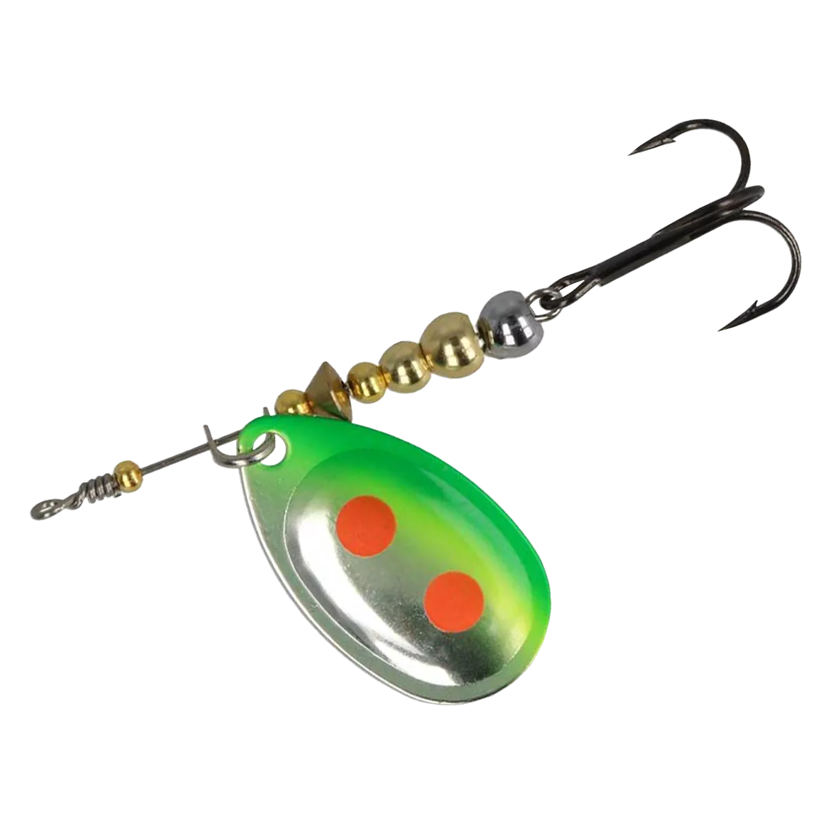 Golden Catch Spinner Jazz No2 4.5g.