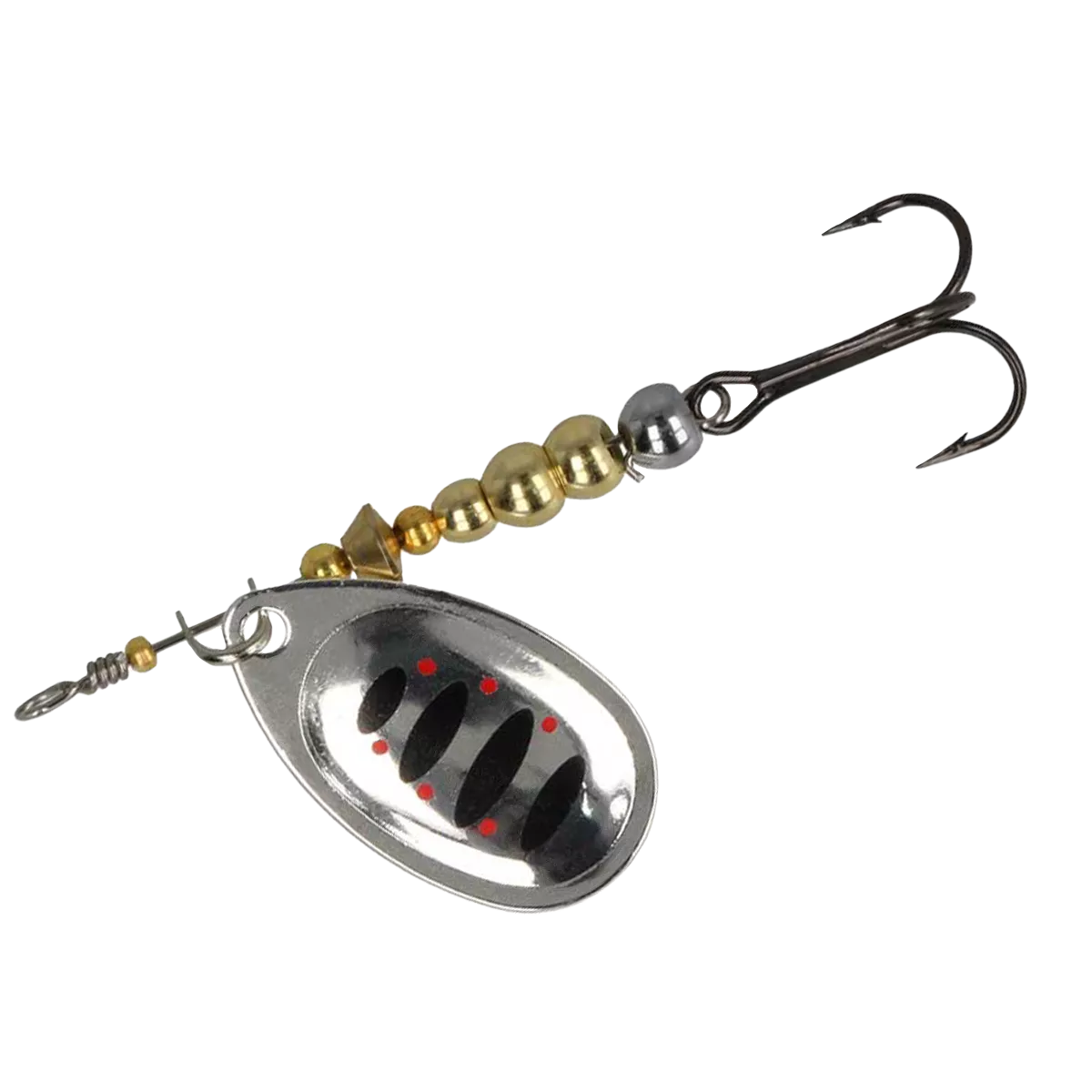 Golden Catch Spinner Jazz No3 6.5g.