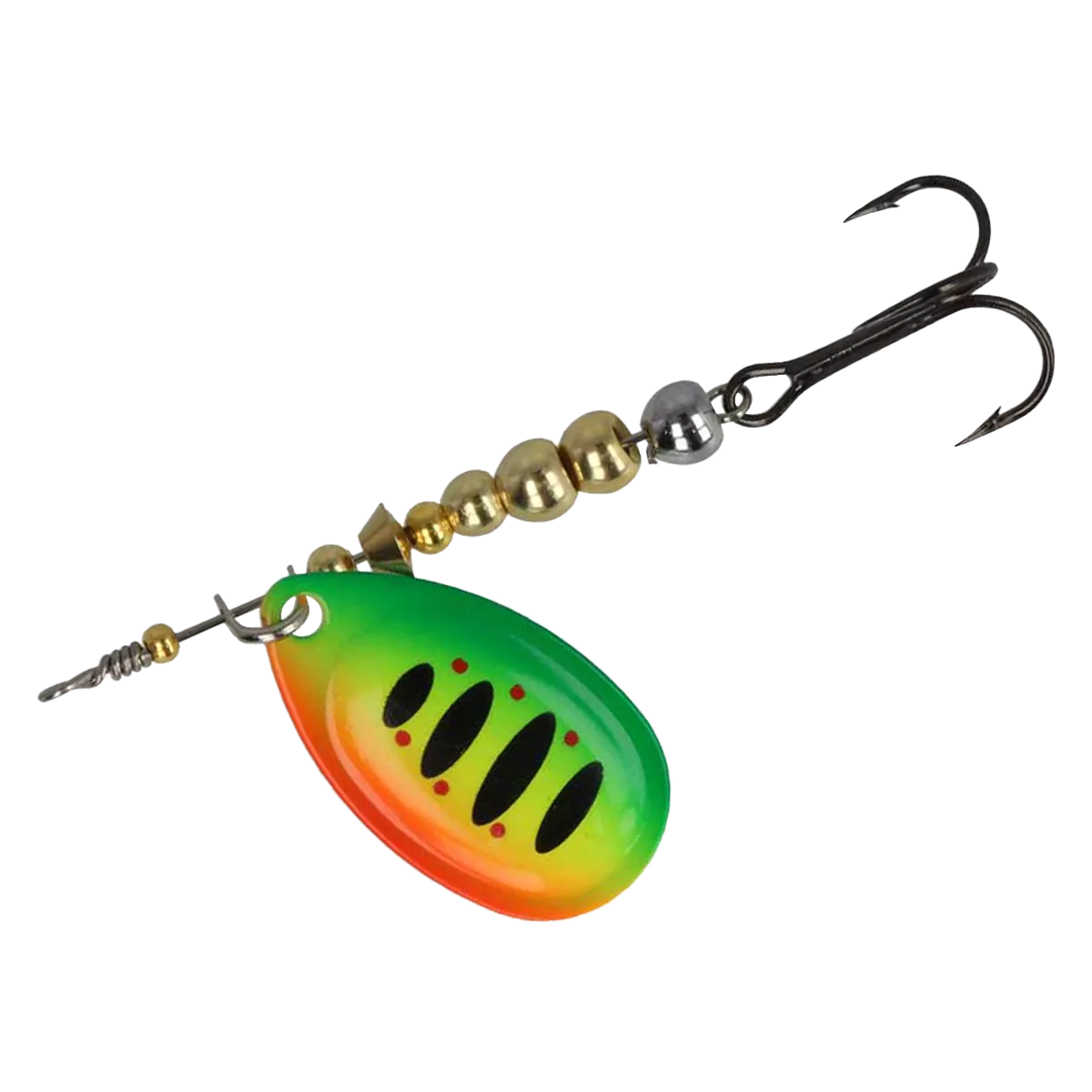 Golden Catch Spinner Jazz No3 6.5g.