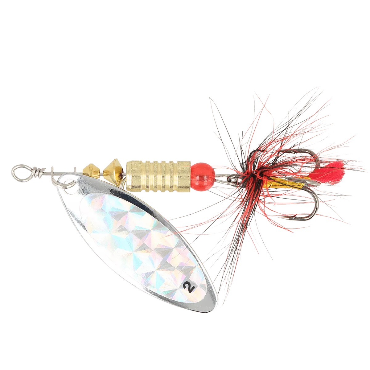 Zeox Spoon Reactive Long No2 6g.