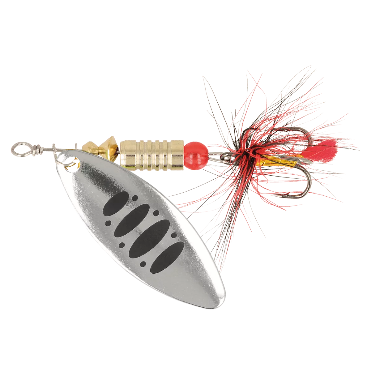 Zeox Spoon Reactive Long No4 13g.