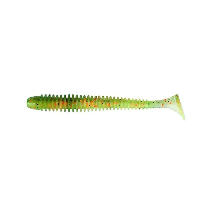 Softbait Keitech Swing Impact EA05T Hot Fire Tiger