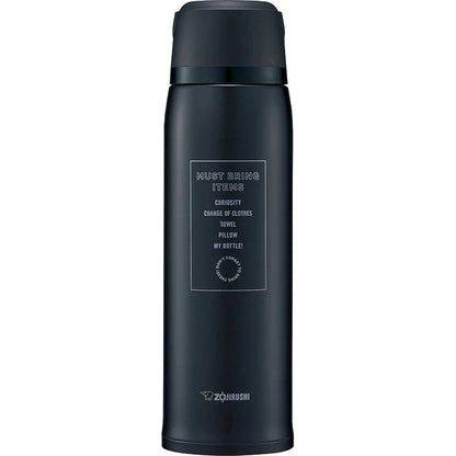 Zojirushi Bottle SJ - JS Black from 800ml up to 1030 ml - 800 ml