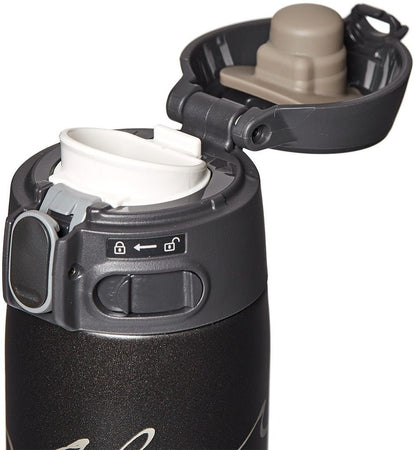 Zojirushi Bottles SM - TAE48 Black 480 ml - Black