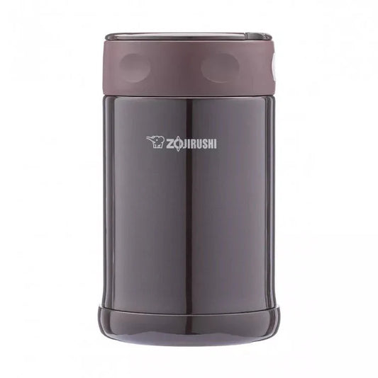 Zojirushi Food Jar SW - EAE Brown 500 ml - Brown