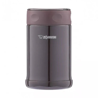 Zojirushi Food Jar SW - FCE Brown 750 ml - Brown