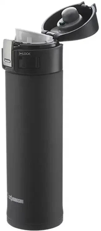 Zojirushi Mug SM - KHE Black from 360 ml up to 480 ml - 360 ml