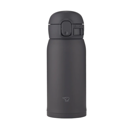 Zojirushi Mug SM - WS Soft - Black from 360ml up to 480ml - 360 ml