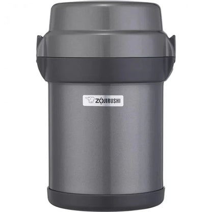 Zojirushi SL - JAF Steel Dark Grey 1230 ml - 