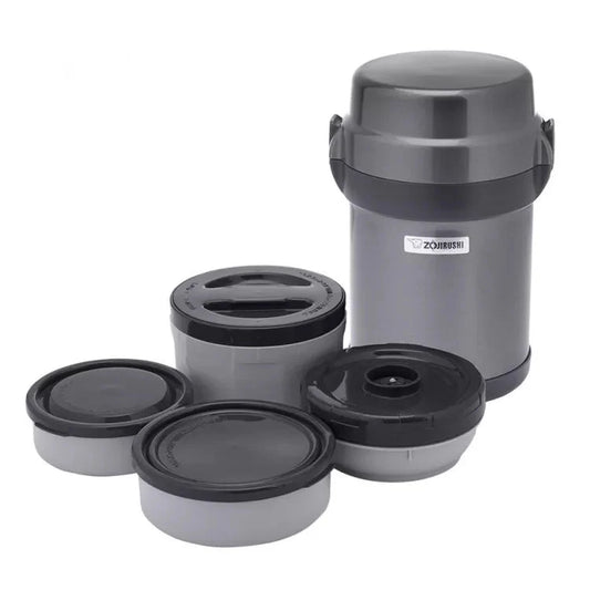 Zojirushi SL - JAF Steel Dark Grey 1230 ml -