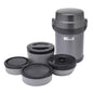 Zojirushi SL - JAF Steel Dark Grey 1230 ml - 