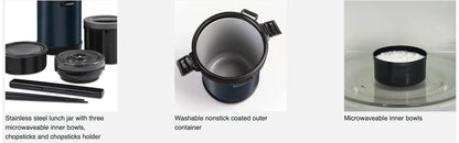 Zojirushi SL - XE Black 2000ml - Black