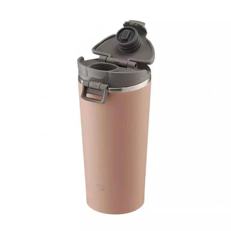 Zojirushi Stainless Tumbler SX - KA Beige from 300 ml up to 400 ml - 300 ml